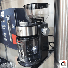 Caso Barista Crema 1833 - Máy Xay Cà Phê Caso 2026 tại Vua Nhà Bếp Đức 11