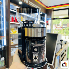 Caso Barista Crema 1833 - Máy Xay Cà Phê Caso 2026 tại Vua Nhà Bếp Đức 12