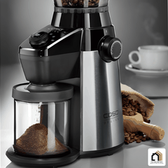 Caso Barista Flavour 1832 - Máy Xay Cà Phê Caso tại Vua Nhà Bếp Đức 09