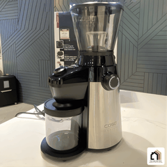 Caso Barista Flavour 1832 - Máy Xay Cà Phê Caso tại Vua Nhà Bếp Đức 10