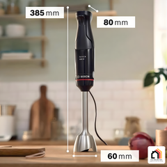 MÁY XAY CẦM TAY BOSCH MSM4B6V2 - KÈM HÚT CHÂN KHÔNG tại Vua Nhà Bếp Đức 07