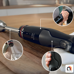 MÁY XAY CẦM TAY BOSCH MSM4B6V2 - KÈM HÚT CHÂN KHÔNG tại Vua Nhà Bếp Đức 08