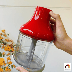 MÁY XAY CẦM TAY SMEG HBF03 (màu đỏ) tại Vua Nhà Bếp Đức 10