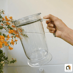 MÁY XAY CẦM TAY SMEG HBF03 (màu đỏ) tại Vua Nhà Bếp Đức 11