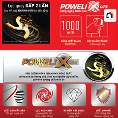 Máy xay cầm tay TEFAL HB943838 1000W tại Vua Nhà Bếp Đức 08