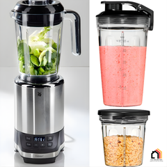 MÁY XAY ĐA NĂNG WMF KULT PRO siêu khoẻ, siêu bền tại Vu Nhà Bếp Đức 05