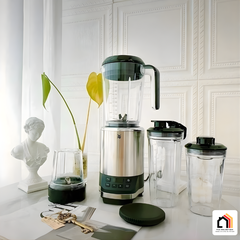 MÁY XAY ĐA NĂNG WMF KULT PRO siêu khoẻ, siêu bền tại Vu Nhà Bếp Đức 06