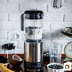 MÁY XAY ĐA NĂNG WMF KULT PRO siêu khoẻ, siêu bền tại Vu Nhà Bếp Đức 07