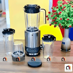 MÁY XAY ĐA NĂNG WMF KULT PRO siêu khoẻ, siêu bền tại Vu Nhà Bếp Đức 08