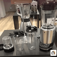 MÁY XAY ĐA NĂNG WMF KULT PRO siêu khoẻ, siêu bền tại Vu Nhà Bếp Đức 09