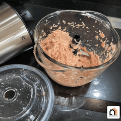 Máy xay rau, củ, quả, thịt WMF KULT X EDITION