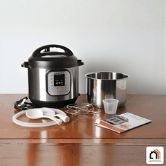 Nồi Áp Suất Instant Pot Duo 60 7-IN-1 5.7L - Siêu Sale 2026 tai Vua Nhà Bếp Đức 08