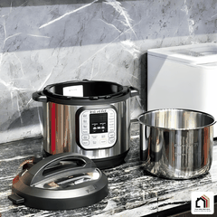 Nồi Áp Suất Instant Pot Duo 60 7-IN-1 5.7L - Siêu Sale 2026 tai Vua Nhà Bếp Đức 09