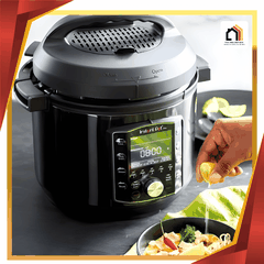 Nồi Áp Suất Instant Pot Pro 10-in-1, 5.7 Lít - Siêu Sale 2026 tại Vua Nhà Bếp Đức 01