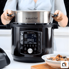 Nồi Áp Suất Instant Pot Pro 10-in-1, 5.7 Lít - Siêu Sale 2026 tại Vua Nhà Bếp Đức 03