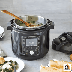 Nồi Áp Suất Instant Pot Pro 10-in-1, 5.7 Lít - Siêu Sale 2026 tại Vua Nhà Bếp Đức 04