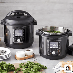 Nồi Áp Suất Instant Pot Pro 10-in-1, 5.7 Lít - Siêu Sale 2026 tại Vua Nhà Bếp Đức 08