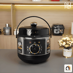 Nồi Áp Suất Điện Gume GM-PC2838 - Siêu Sale 2026 tại Vua Nhà Bếp Đức 08
