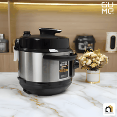 Nồi Áp Suất Điện Gume GM-PC2838 - Siêu Sale 2026 tại Vua Nhà Bếp Đức 09