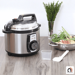 Nồi áp suất Philips HD2103/66 - Siêu Sale 2026 tại Vua Nhà Bếp Đức 02