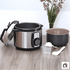 Nồi áp suất Philips HD2103/66 - Siêu Sale 2026 tại Vua Nhà Bếp Đức 04