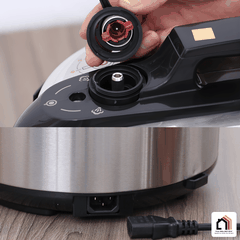 Nồi áp suất Philips HD2103/66 - Siêu Sale 2026 tại Vua Nhà Bếp Đức 08