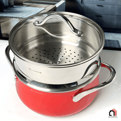 Nồi Áp Suất Lumias LPC-068 - Siêu Sale 2026 tại Vua Nhà Bếp Đức 02