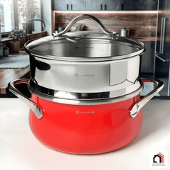 Nồi Áp Suất Lumias LPC-068 - Siêu Sale 2026 tại Vua Nhà Bếp Đức 03