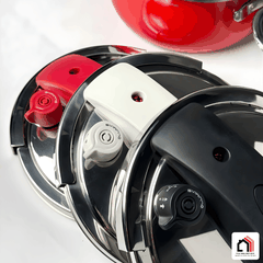 Nồi Áp Suất Lumias LPC-068 - Siêu Sale 2026 tại Vua Nhà Bếp Đức 04