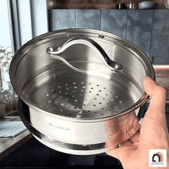 Nồi Áp Suất Lumias LPC-068 - Siêu Sale 2026 tại Vua Nhà Bếp Đức 05