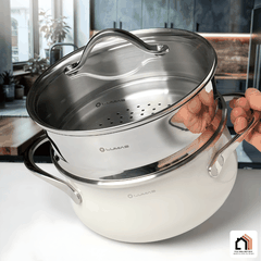 Nồi Áp Suất Lumias LPC-068 - Siêu Sale 2026 tại Vua Nhà Bếp Đức 06