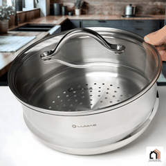 Nồi Áp Suất Lumias LPC-068 - Siêu Sale 2026 tại Vua Nhà Bếp Đức 07