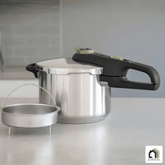 Nồi áp suất Tefal Secure Trendy 6L P2580702 - Siêu Sale 2026 tại Vua Nhà Bếp Đức 02