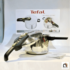 Nồi áp suất Tefal Secure Trendy 6L P2580702 - Siêu Sale 2026 tại Vua Nhà Bếp Đức 04