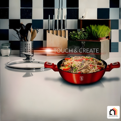 Nồi Chảo 2in1 Berlinger Haus 28cm tại Vua Nhà Bếp Đức 08