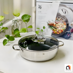 Nồi - Chảo Chống Dính Đa Năng WMF 28cm tại Vua Nhà Bếp Đức 08