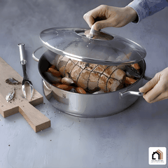 Nồi - Chảo Chống Dính Đa Năng WMF 28cm tại Vua Nhà Bếp Đức 05