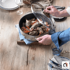 Nồi - Chảo Chống Dính Đa Năng WMF 28cm tại Vua Nhà Bếp Đức 02
