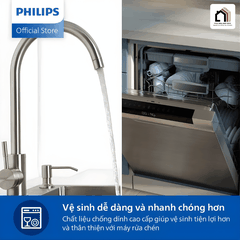 Philips NA150/00 - Nồi Chiên Không Dầu Hiện Đại 2026 tại Vua Nhà Bếp Đức 07
