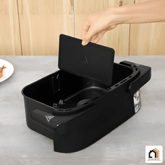 Philips NA150/00 - Nồi Chiên Không Dầu Hiện Đại 2026 tại Vua Nhà Bếp Đức 013