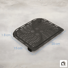 Philips NA150/00 - Nồi Chiên Không Dầu Hiện Đại 2026 tại Vua Nhà Bếp Đức 014