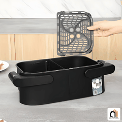 Philips NA150/00 - Nồi Chiên Không Dầu Hiện Đại 2026 tại Vua Nhà Bếp Đức 015