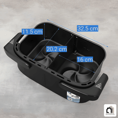 Philips NA150/00 - Nồi Chiên Không Dầu Hiện Đại 2026 tại Vua Nhà Bếp Đức 017