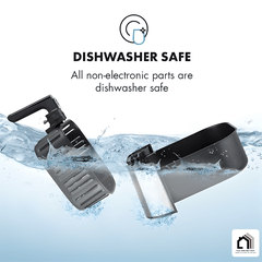 Nồi Chiên Không Dầu Klarstein XXL 5,4 Lít tại Vua Nhà Bếp Đức 07