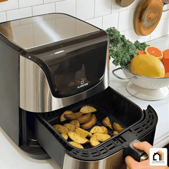 Nồi Chiên Không Dầu Klarstein XXL 5,4 Lít tại Vua Nhà Bếp Đức 11