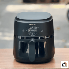 Philips NA220/00 - Nồi Chiên Không Dầu Hiện Đại 2026 tại Vua Nhà Bếp Đức 12