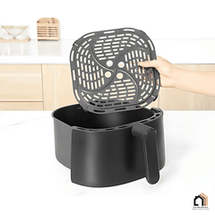 Philips NA120/00 - Nồi Chiên Không Dầu Hiện Đại 2026 tại Vua Nhà Bếp Đức 13