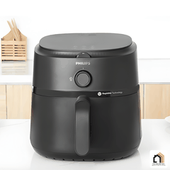 Philips NA120/00 - Nồi Chiên Không Dầu Hiện Đại 2026 tại Vua Nhà Bếp Đức 15