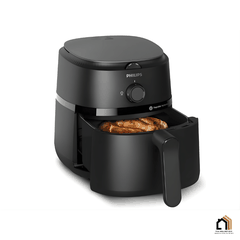 Philips NA120/00 - Nồi Chiên Không Dầu Hiện Đại 2026 tại Vua Nhà Bếp Đức 17