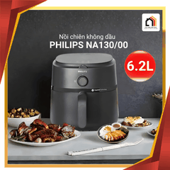 Nồi chiên không dầu Philips NA130/00 tại Vua Nhà Bếp Đức